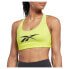 Фото #6 товара REEBOK Lux Vector Racer Sports bra medium impact