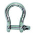 Фото #1 товара PLASTIMO Shackle Bow Carabiner