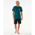 RIP CURL Search Icon short sleeve T-shirt