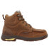 Фото #1 товара Georgia Boots Athens Superlyte 6 Inch Waterproof Soft Toe Work Mens Brown Casua