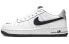 Фото #2 товара Кроссовки Nike Air Force 1 Low Lv8 GS CT5531-100