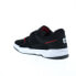 Фото #11 товара DC Construct ADYS100822-KHO Mens Black Nubuck Skate Inspired Sneakers Shoes