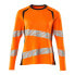 Hi-Vis Orange / Dark Navy