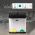 WELLHOME 16L Recycling Bin 2 Units