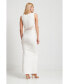 ფოტო #4 პროდუქტის Women's Hart Sleeveless Gown