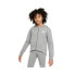 Фото #1 товара Nike Club Flc FZ Hoodie Lbr