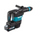 Фото #20 товара Makita Akku-Stemmhammer HM001GZ02, 40V, SDS-max, ohne Akku und Lader im Koffer