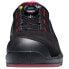Фото #9 товара Ботинки безопасности для женщин Uvex 65672 - черный - красный - ESD - S3 - SRC - на шнуровке