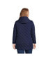 Фото #2 товара Women's Plus Size Insulated Jacket