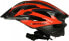 Dunlop Kask rowerowy regulowany led red r. L (58-61CM)