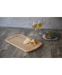 Фото #3 товара Toscana® by Billboard Glass Top Serving Tray