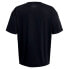 UNDER ARMOUR Heavyweight Oversize short sleeve T-shirt