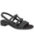 Фото #1 товара Women's Merline Buckle Slingback Sandals