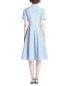 Tina Midi Dress Women's 4