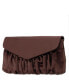 Фото #6 товара Salome Satin Pleated Clutch