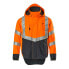 Hi-Vis Orange / Dark Navy