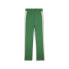 Фото #4 товара Puma Iconic T7 Straight Leg Track Pants Womens Green Casual Athletic Bottoms 625