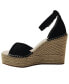 ფოტო #6 პროდუქტის Women's Sol Espadrille Wedge Sandals