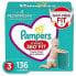 Фото #1 товара Pampers Cruisers 360 Diapers Enormous Pack - Size 3 - 136ct