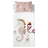 Top sheet Haciendo el Indio Seahorse 180 x 270 cm (Single)