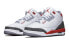 Air Jordan 3 Retro Fire Red" GS DM0967-160 Sneakers"