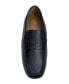 ფოტო #4 პროდუქტის Men's Cruise Driver Slip-On Leather Loafers