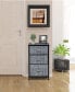 Фото #4 товара End Table with 3 Drawers