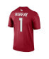 ფოტო #4 პროდუქტის Men's Kyler Murray Cardinal Arizona Cardinals Legend Jersey