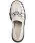 Фото #4 товара KARL LAGERFLED PARIS Women's Marcia Slip-On Embellished Lug Sole Loafer