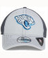 Фото #2 товара Jacksonville Jaguars Grayed Out Neo 39THIRTY Cap