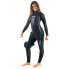 SEACSUB Master Dry 7 mm Semydry Suit