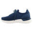 Фото #3 товара Propet B10 Unite Lace Up Womens Blue Sneakers Casual Shoes WAB002MMIN