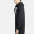 Фото #5 товара Куртка спортивная Nike мужская черного цвета с капюшоном и молнией CN9776-010.