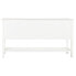 Sideboard DKD Home Decor White Fir MDF Wood 160 x 40 x 86 cm