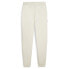 Фото #4 товара Puma Infuse Relaxed Sweatpants Womens White 62430687