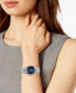 ფოტო #2 პროდუქტის Women's Swiss Automatic Baroncelli Stainless Steel Bracelet Watch 29mm