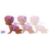 Фото #2 товара Кукла МОЙ САД для игр и ползания фиолетовая со звуками и бабочьими крыльями и аксессуарами