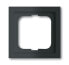 Фото #1 товара BUSCH JAEGER 1754-0-4419 - Black - Screwless - Busch-Jaeger - 80 mm - 80 mm - 1.1 cm