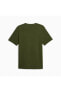 Фото #7 товара Ess 2 Col Logo Tee Erkek T-shirt 586759-86 Archive Green