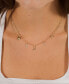 ფოტო #4 პროდუქტის Dolly Mixed Western Cubic Zirconia Charm Necklace