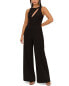 Фото #2 товара Aidan Mattox Knit Crepe Jumpsuit Women's