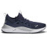 Фото #1 товара Кроссовки для мужчин Puma Pacer Future Allure Lace Up голубые