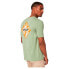 ფოტო #7 პროდუქტის OAKLEY APPAREL Deco Palms B1B short sleeve T-shirt