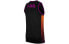 Фото #2 товара Nike KMA 篮球运动针织透气运动球衣 男款 黑色 / Basketball Jersey Nike CU1730-010