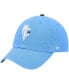 Фото #4 товара Men's '47 Light Blue Kansas City Royals Area Code City Connect Clean Up Adjustable Hat