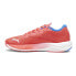 Фото #3 товара Puma Velocity Nitro 2 Running Womens Red Sneakers Athletic Shoes 37626221