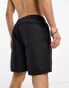 Фото #2 товара New Look cargo swim short in black