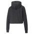 Puma Flawless Training Pullover Hoodie Womens Black 52155101