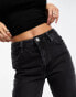 Фото #6 товара Mango mom jean in black