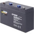 Фото #1 товара Conrad Energy Conrad 250153 - Rechargeable battery - Sealed Lead Acid (VRLA) - 6 V - 12000 mAh - Black - 151 mm